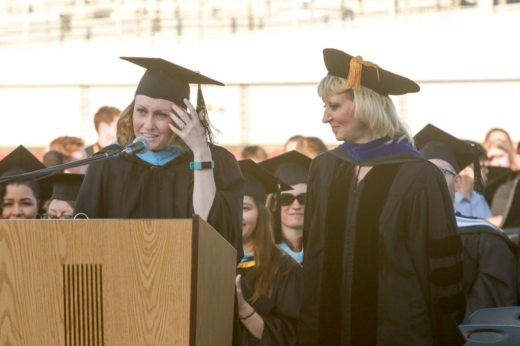 Gallery: Hobart High School graduation